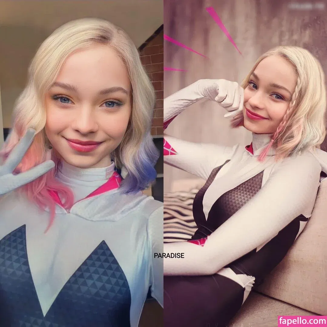 Emma Myers Onlyfans Photo Gallery 