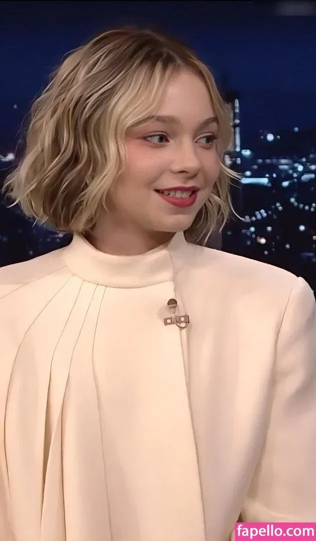 Emma Myers Onlyfans Photo Gallery 