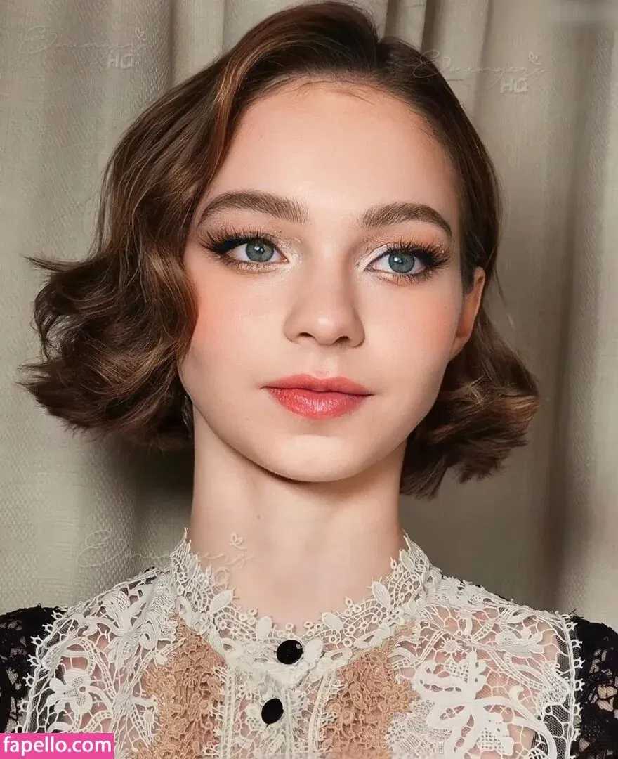 Emma Myers Onlyfans Photo Gallery 