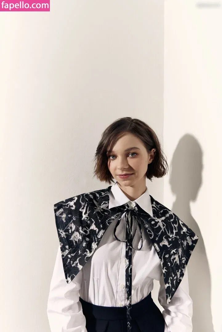 Emma Myers Onlyfans Photo Gallery 