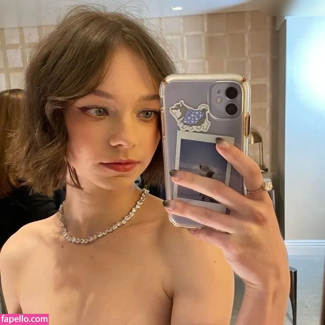 Emma Myers Onlyfans Photo Gallery 