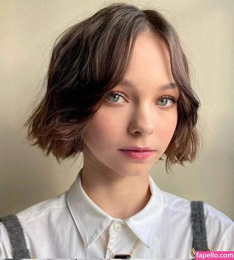 Emma Myers Onlyfans Photo Gallery 