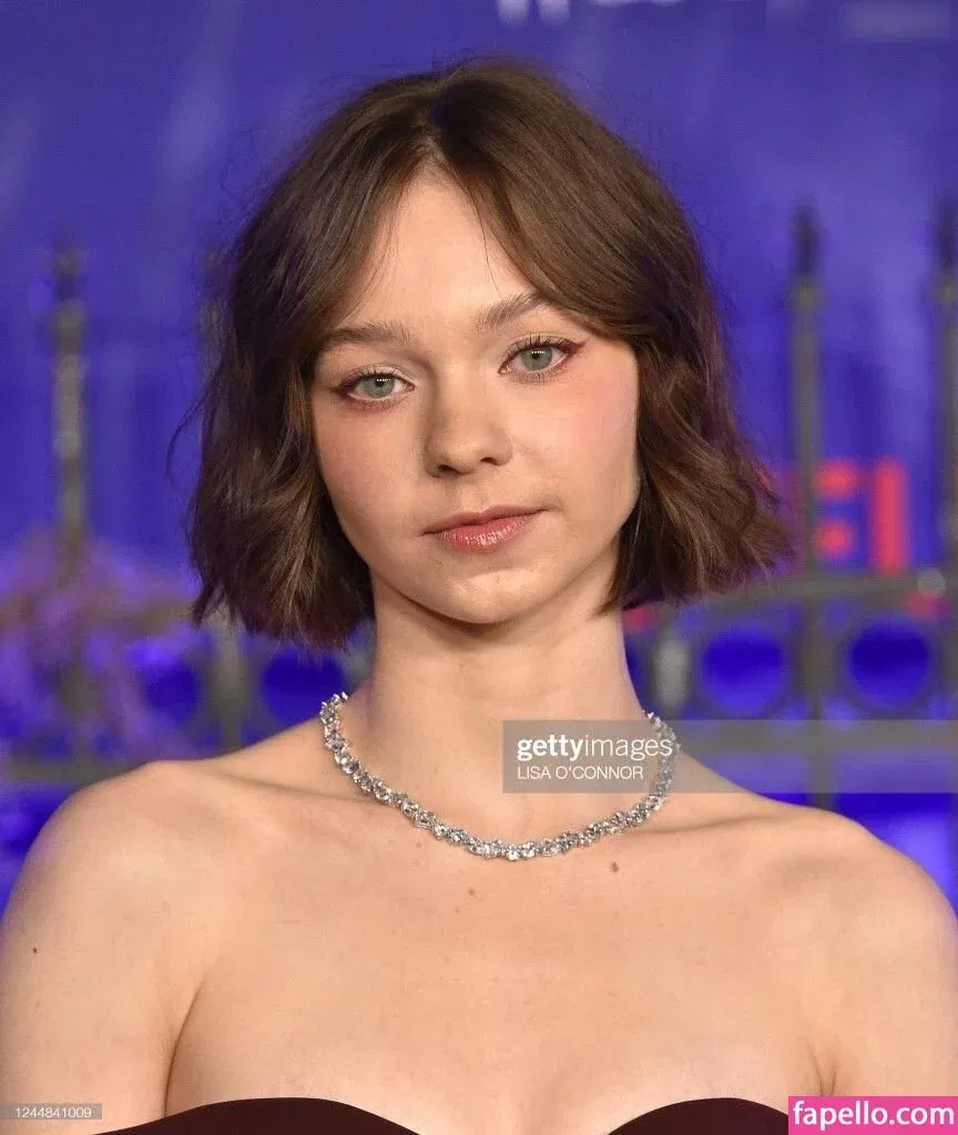 Emma Myers Onlyfans Photo Gallery 