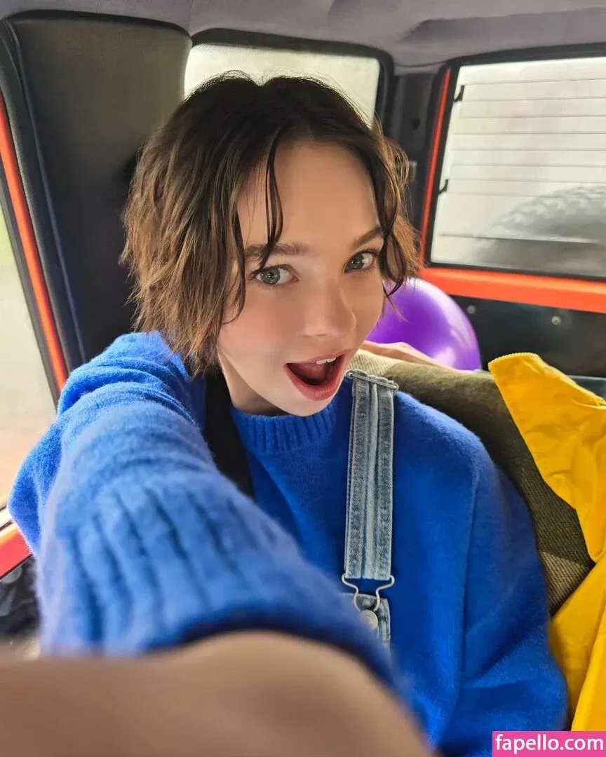 Emma Myers Onlyfans Photo Gallery 