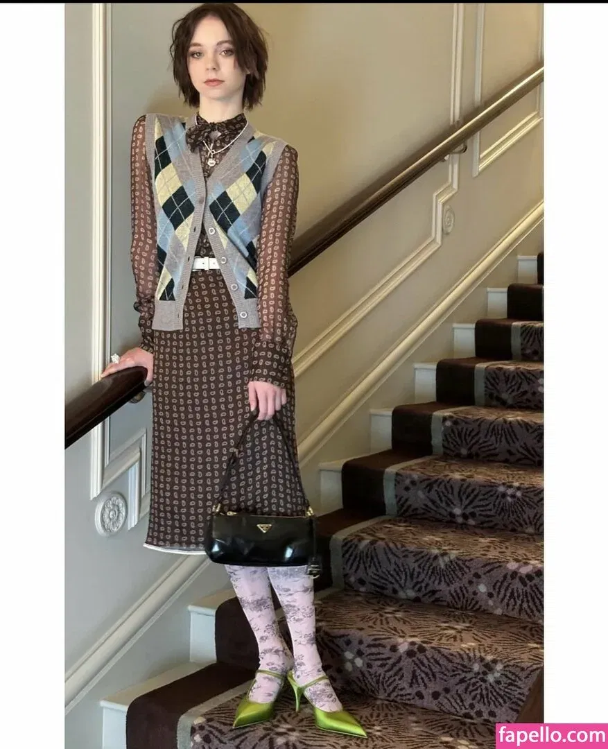 Emma Myers Onlyfans Photo Gallery 