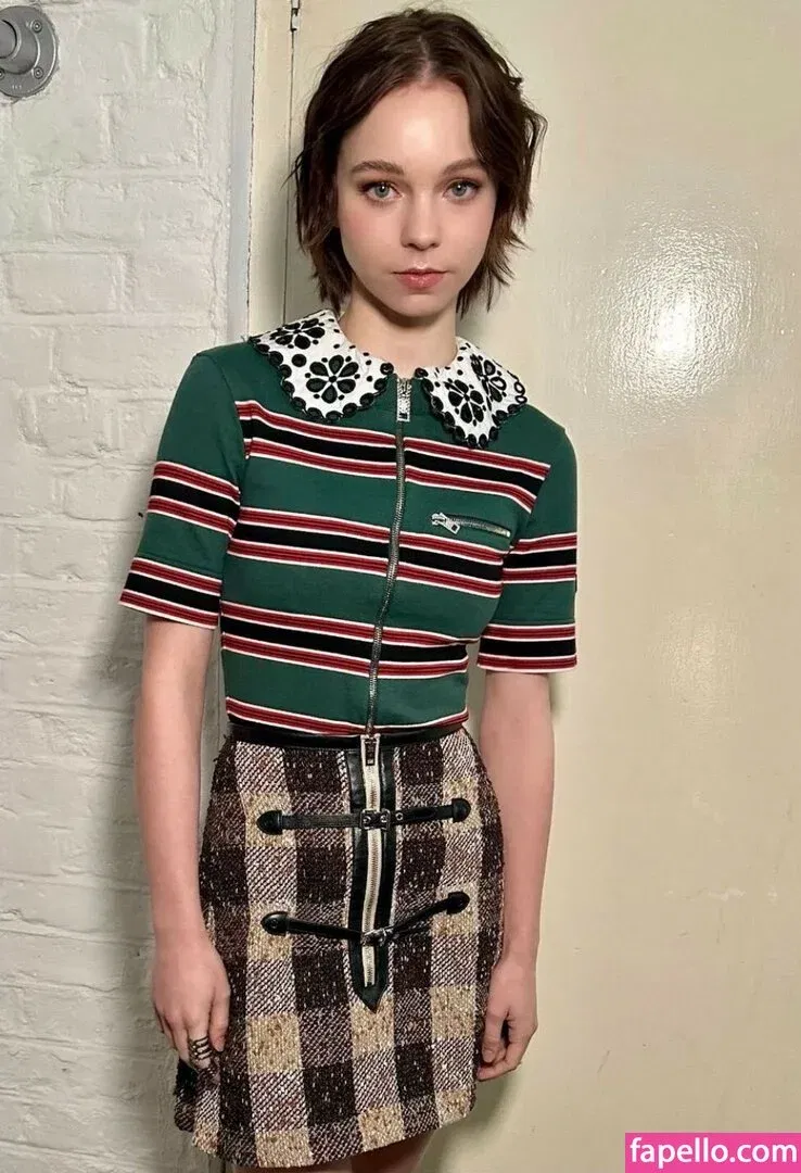 Emma Myers Onlyfans Photo Gallery 