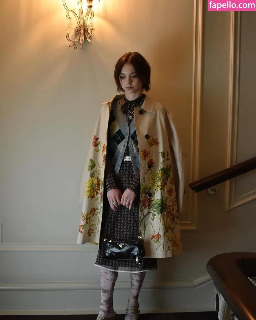 Emma Myers Onlyfans Photo Gallery 