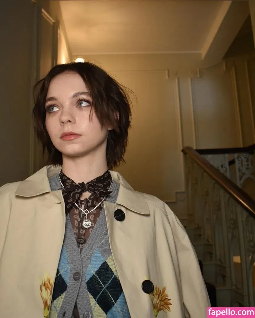 Emma Myers Onlyfans Photo Gallery 