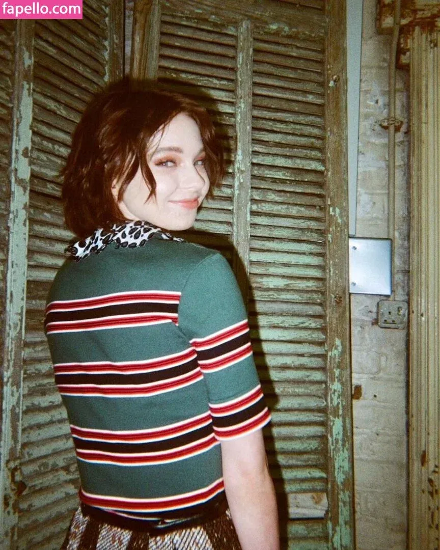 Emma Myers Onlyfans Photo Gallery 