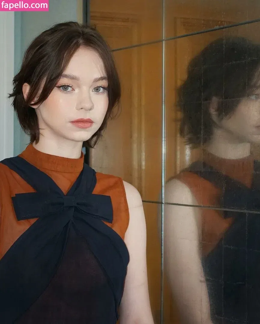 Emma Myers Onlyfans Photo Gallery 