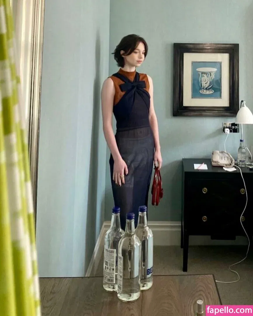 Emma Myers Onlyfans Photo Gallery 