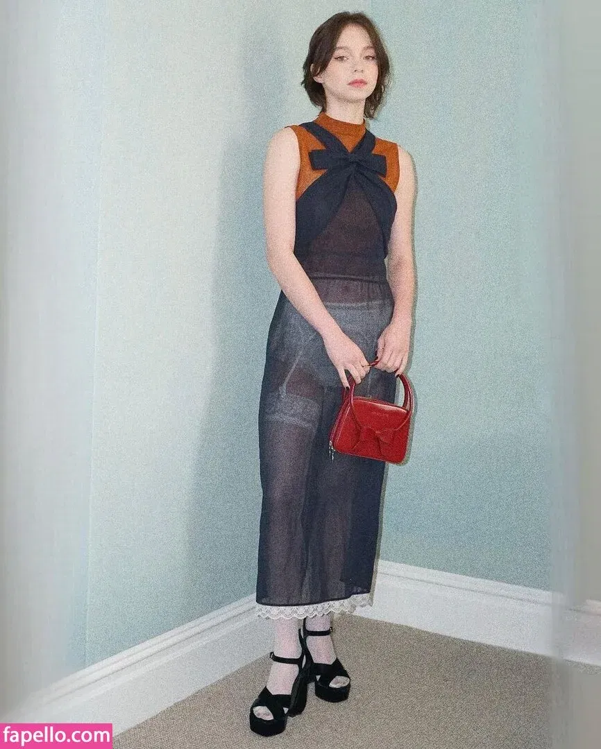 Emma Myers Onlyfans Photo Gallery 