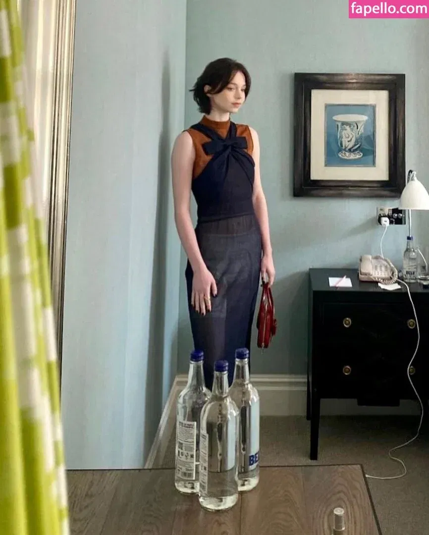 Emma Myers Onlyfans Photo Gallery 