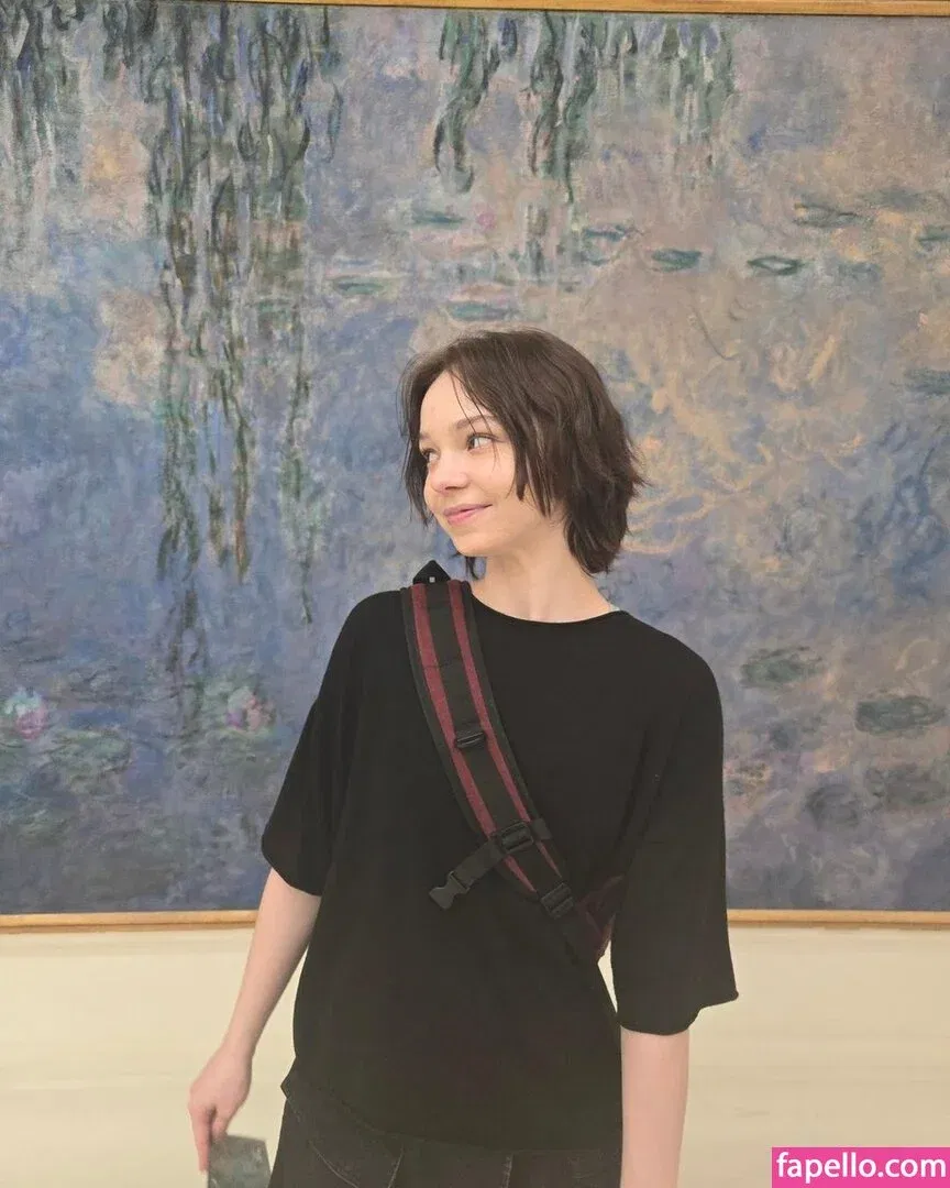 Emma Myers Onlyfans Photo Gallery 