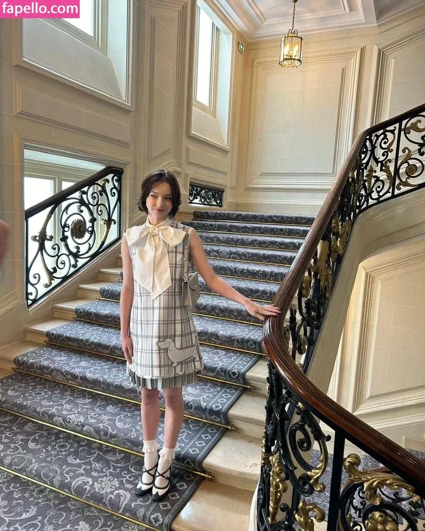 Emma Myers Onlyfans Photo Gallery 