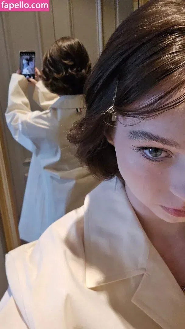 Emma Myers Onlyfans Photo Gallery 