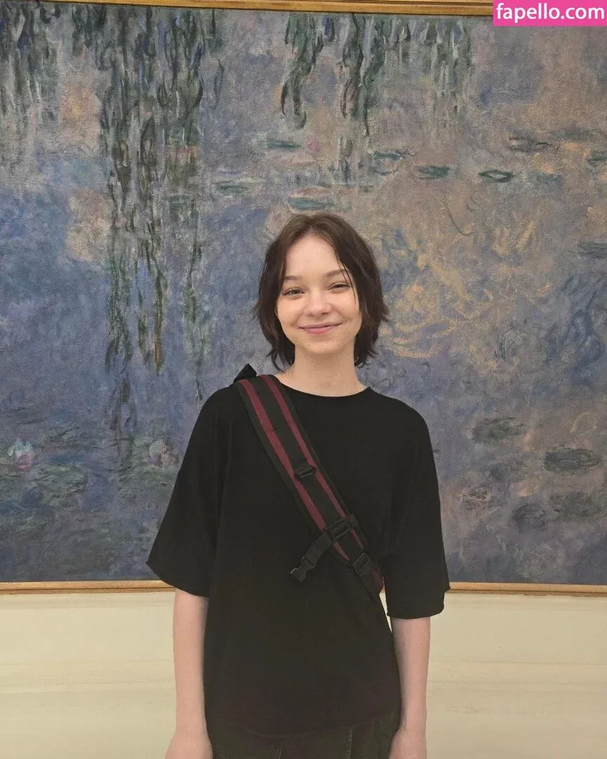 Emma Myers Onlyfans Photo Gallery 