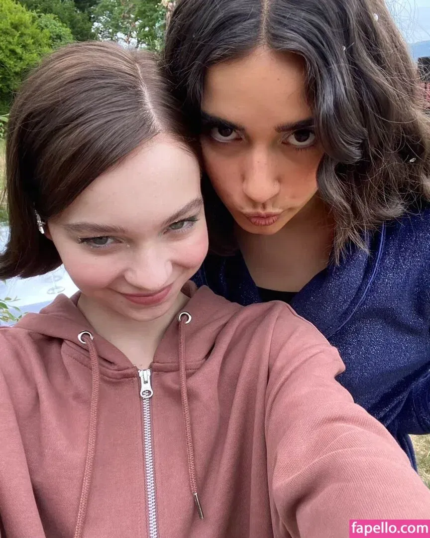 Emma Myers Onlyfans Photo Gallery 