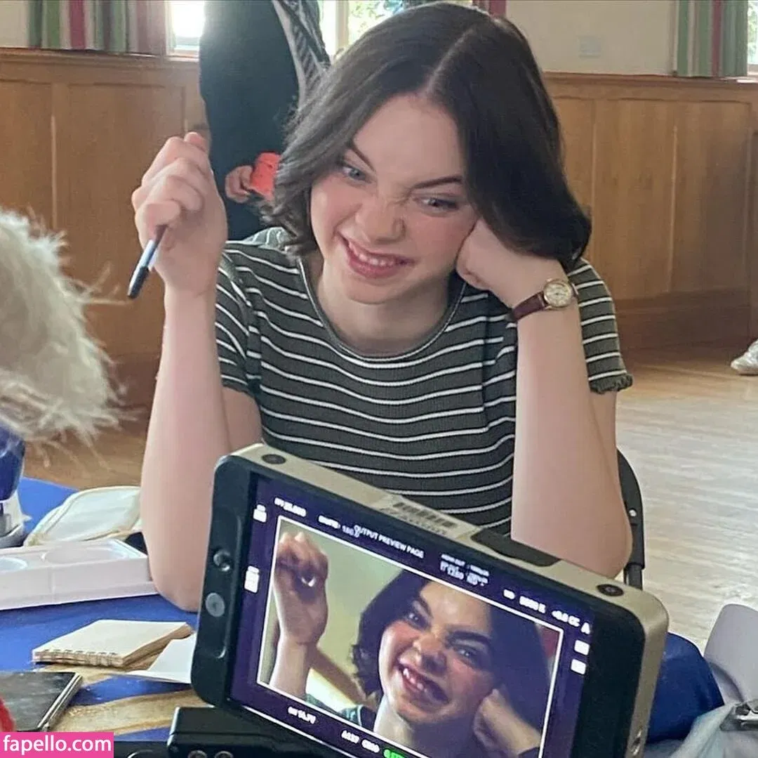 Emma Myers Onlyfans Photo Gallery 