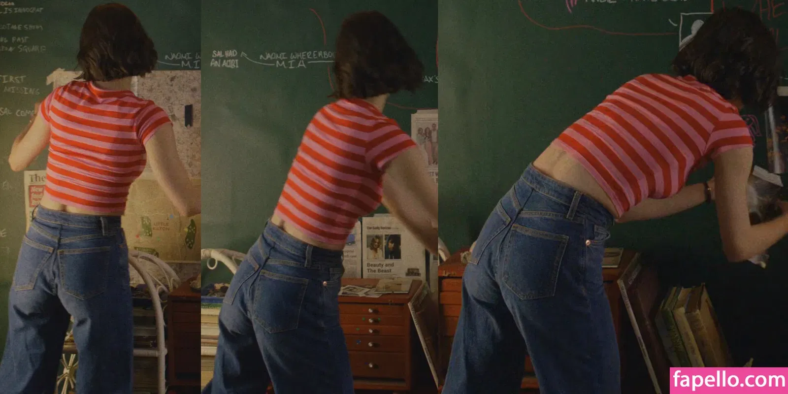 Emma Myers Onlyfans Photo Gallery 