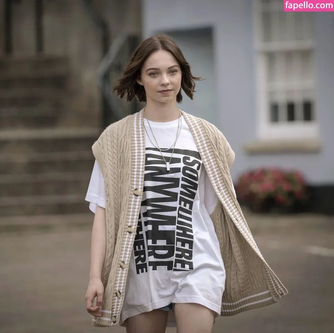 Emma Myers Onlyfans Photo Gallery 