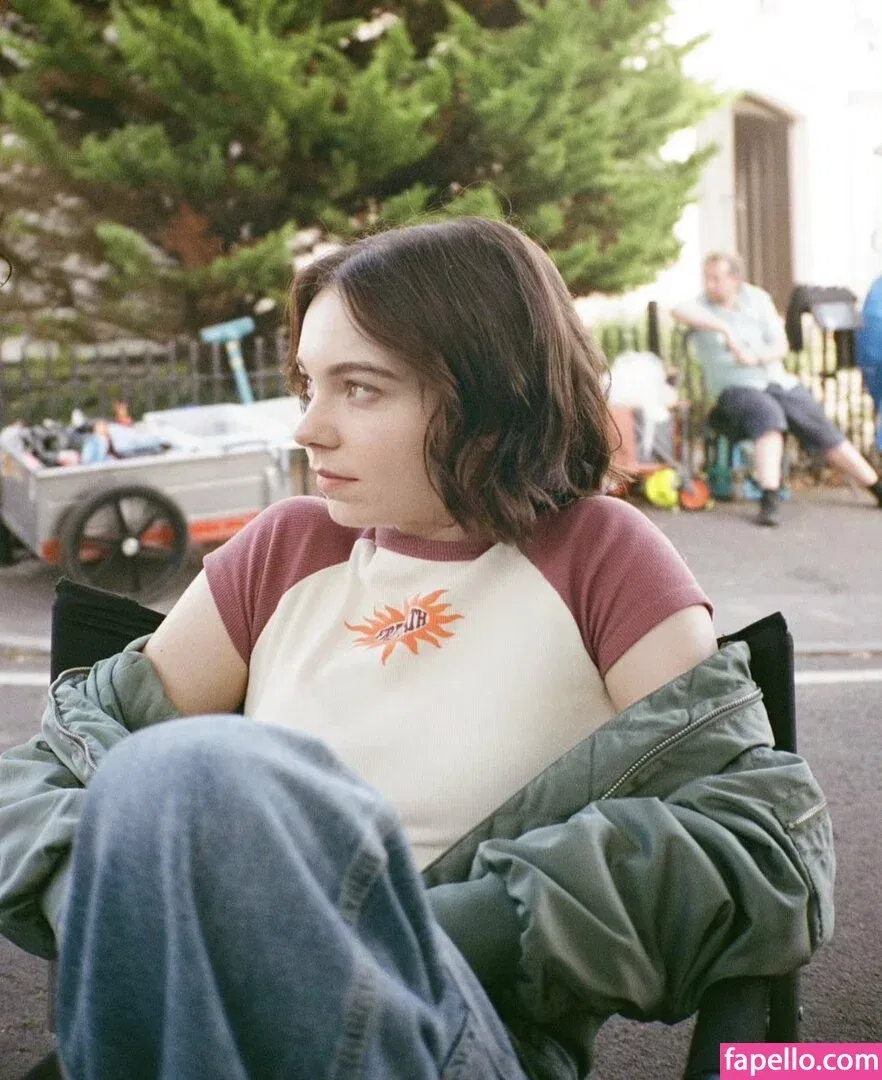 Emma Myers Onlyfans Photo Gallery 