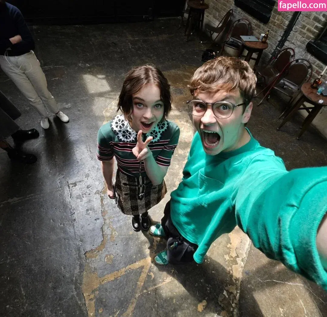 Emma Myers Onlyfans Photo Gallery 