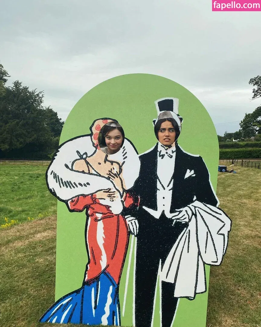 Emma Myers Onlyfans Photo Gallery 