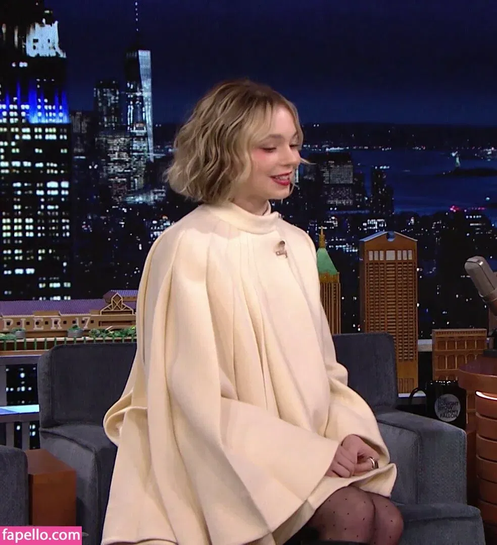 Emma Myers Onlyfans Photo Gallery 