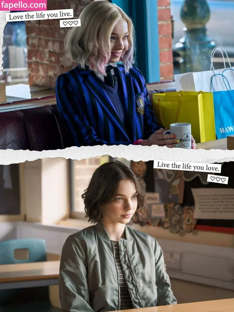 Emma Myers Onlyfans Photo Gallery 