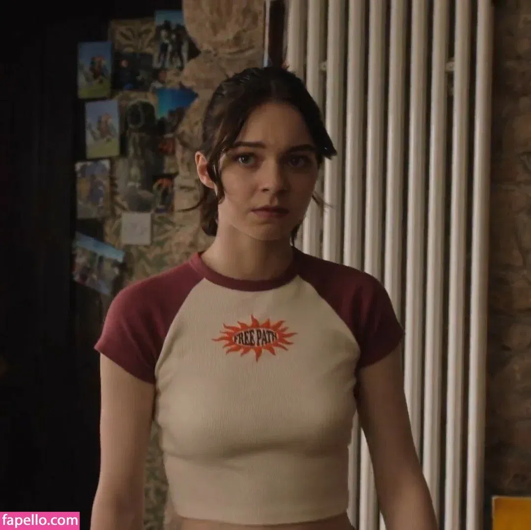 Emma Myers Onlyfans Photo Gallery 