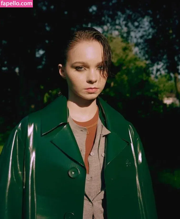 Emma Myers Onlyfans Photo Gallery 