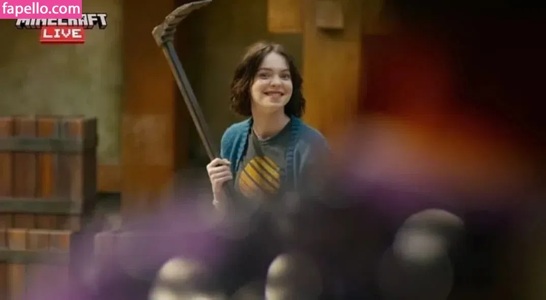 Emma Myers Onlyfans Photo Gallery 