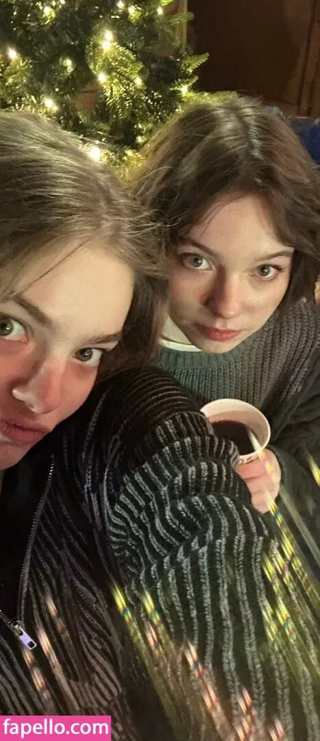 Emma Myers Onlyfans Photo Gallery 