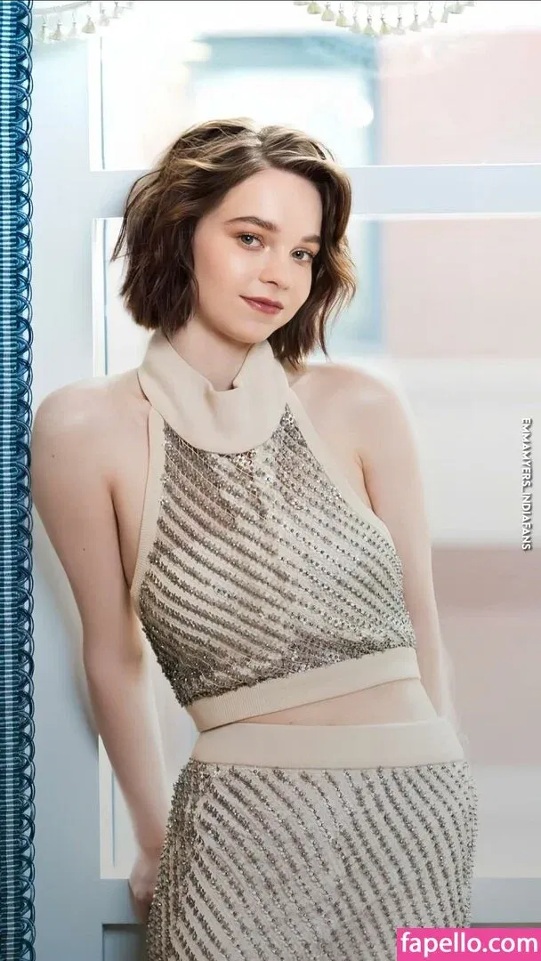 Emma Myers Onlyfans Photo Gallery 