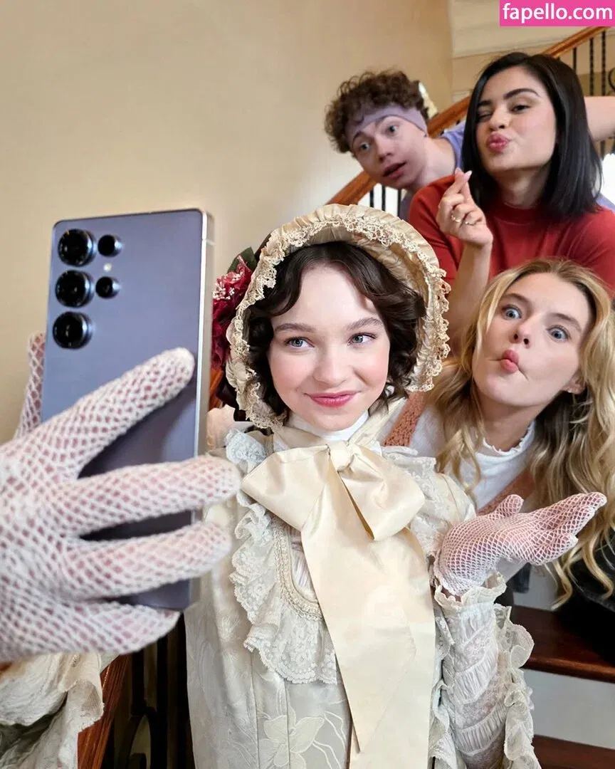 Emma Myers Onlyfans Photo Gallery 