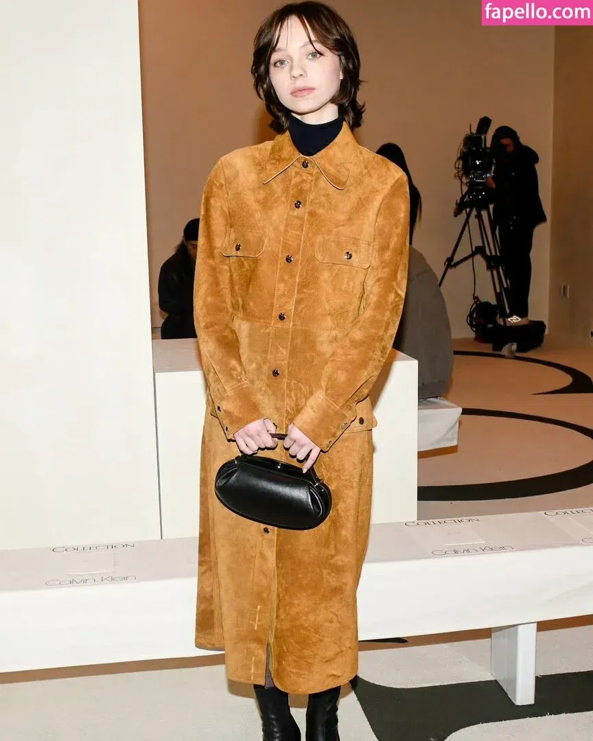 Emma Myers Onlyfans Photo Gallery 