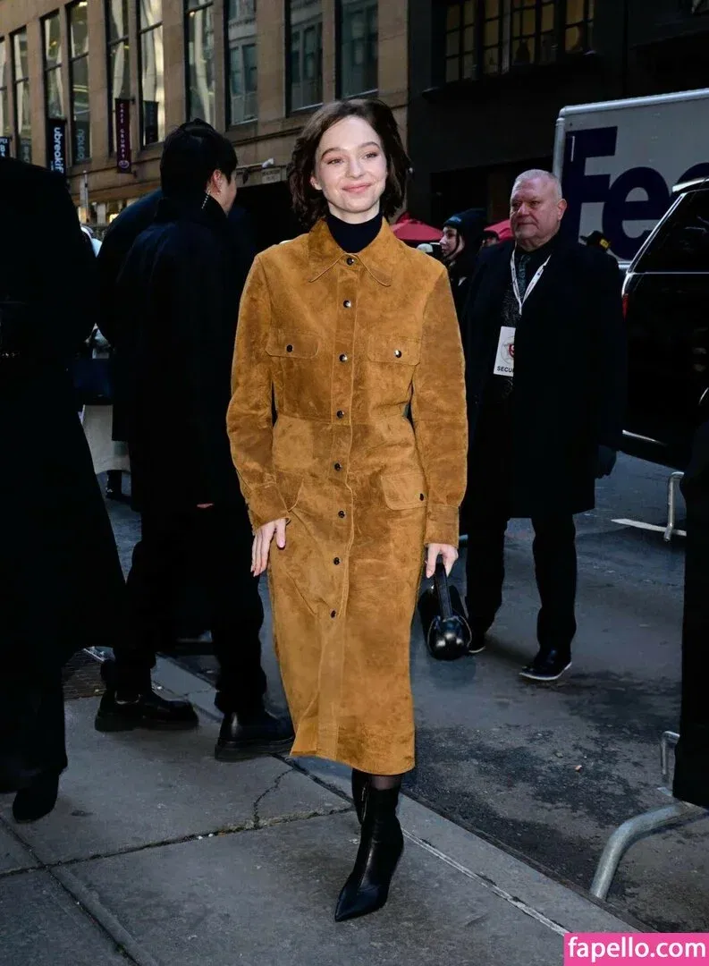 Emma Myers Onlyfans Photo Gallery 