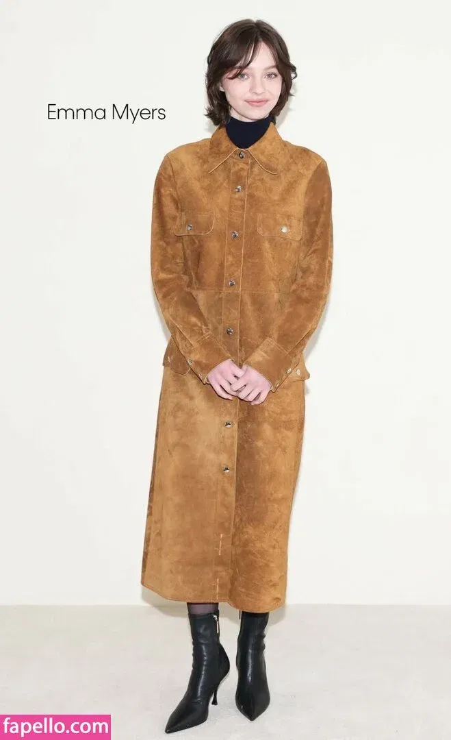 Emma Myers Onlyfans Photo Gallery 