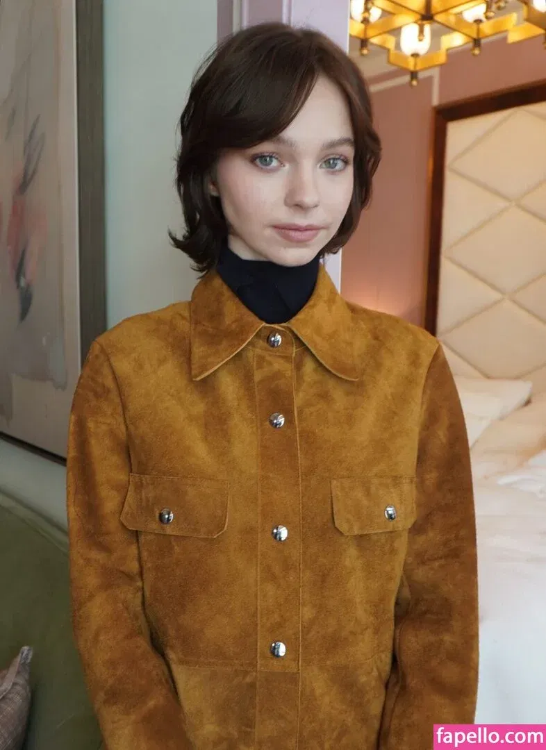 Emma Myers Onlyfans Photo Gallery 