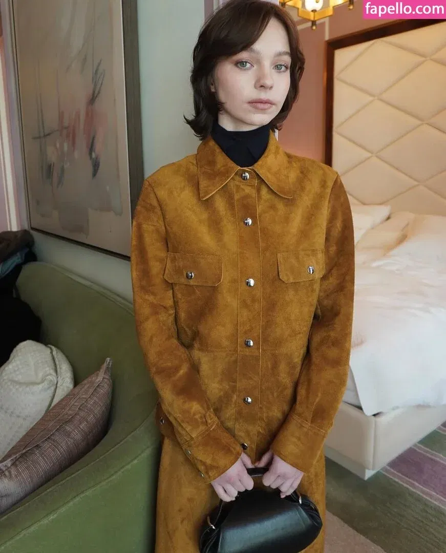 Emma Myers Onlyfans Photo Gallery 