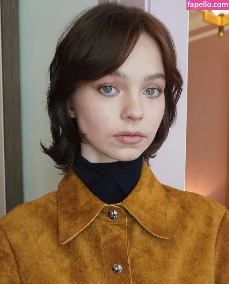 Emma Myers Onlyfans Photo Gallery 