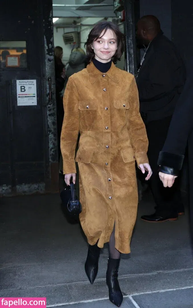 Emma Myers Onlyfans Photo Gallery 