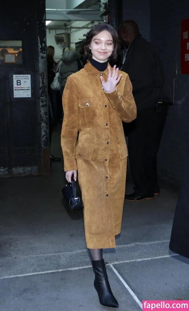 Emma Myers Onlyfans Photo Gallery 