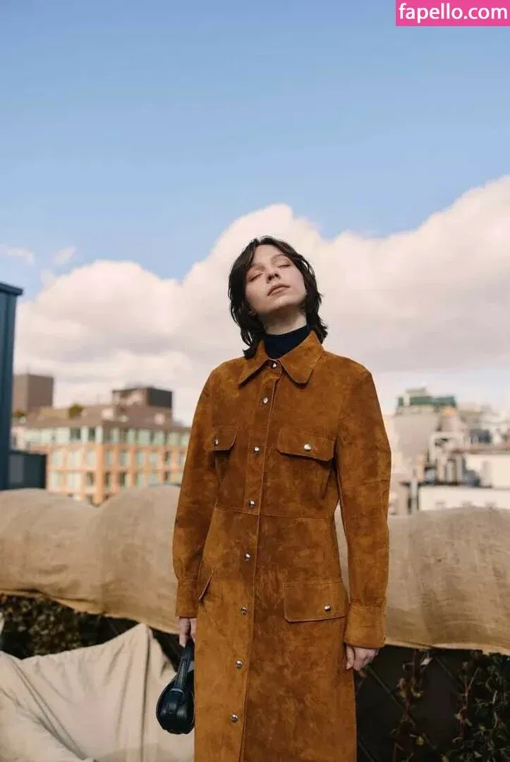 Emma Myers Onlyfans Photo Gallery 