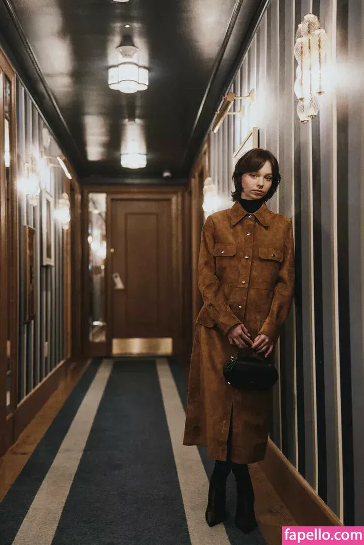 Emma Myers Onlyfans Photo Gallery 