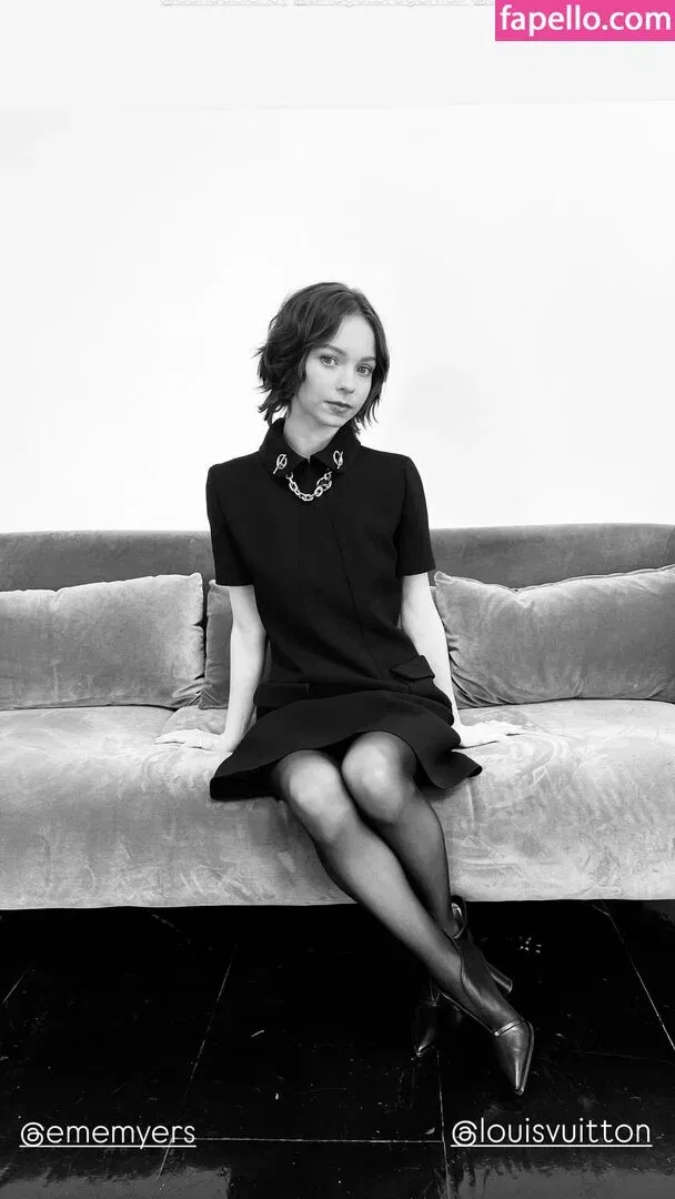 Emma Myers Onlyfans Photo Gallery 