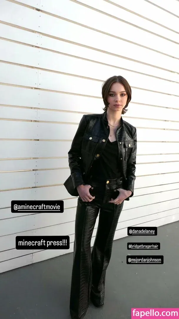 Emma Myers Onlyfans Photo Gallery 