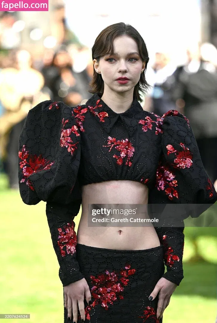 Emma Myers Onlyfans Photo Gallery 