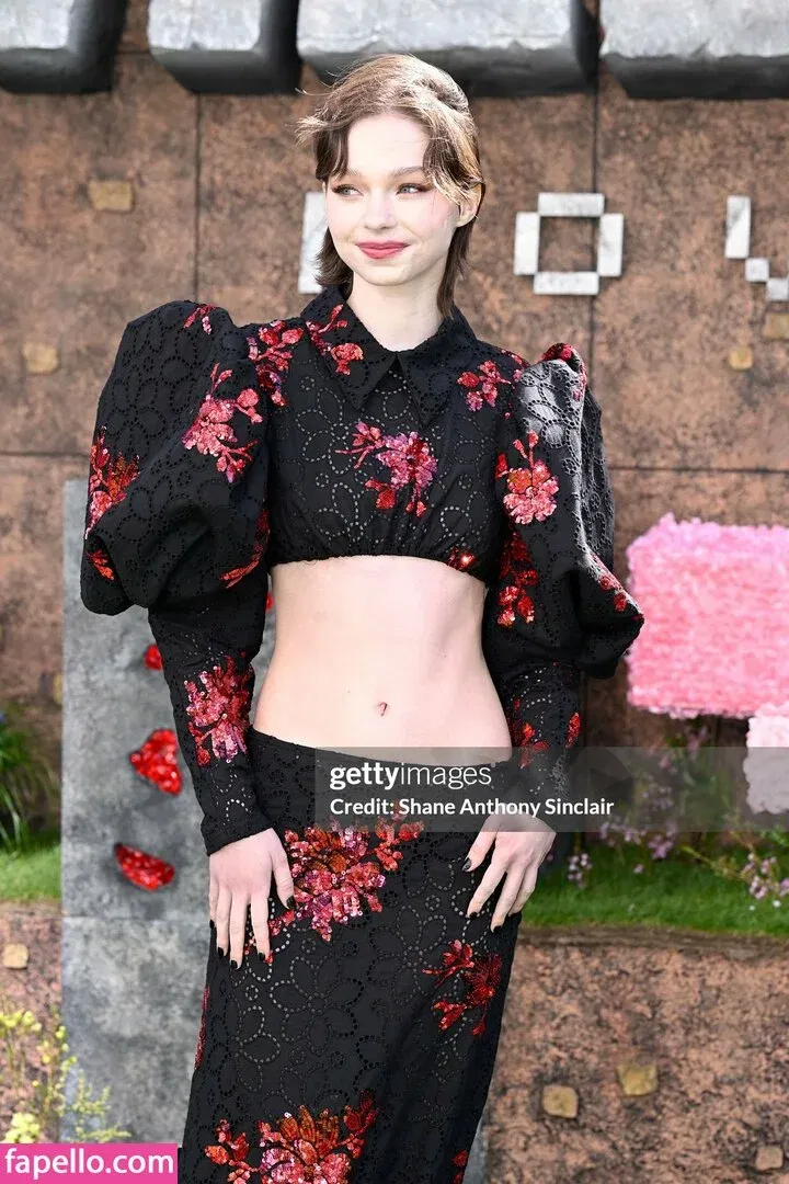 Emma Myers Onlyfans Photo Gallery 